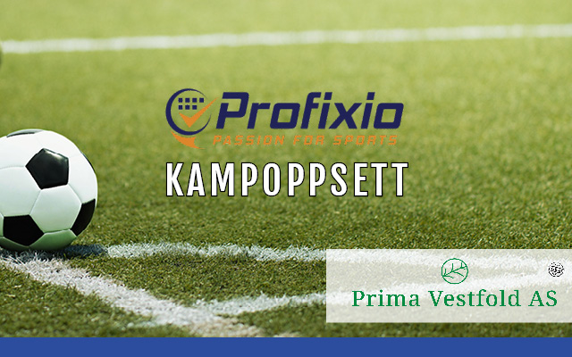 Kampoversikt Flint Prima Vestfold Cup i Profixio