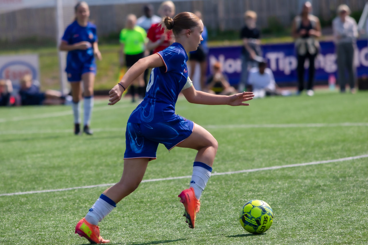 Flint Fotballfestival 2025 - Chelsea-01