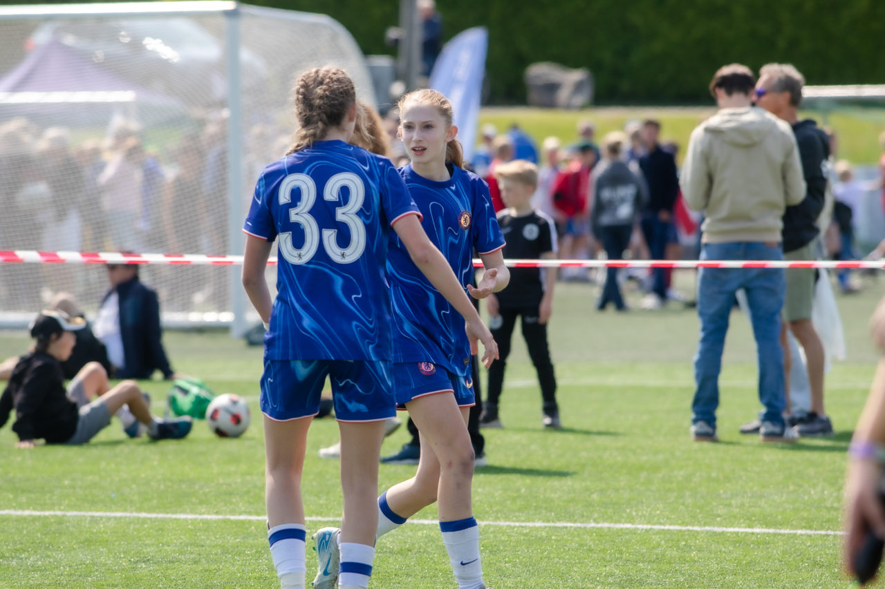Flint Fotballfestival 2025 - Chelsea-01-3