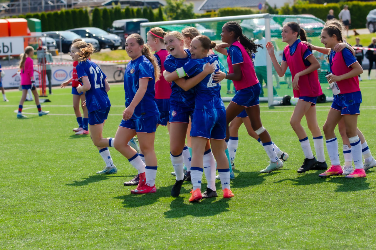 Flint Fotballfestival 2025 - Chelsea-01-4