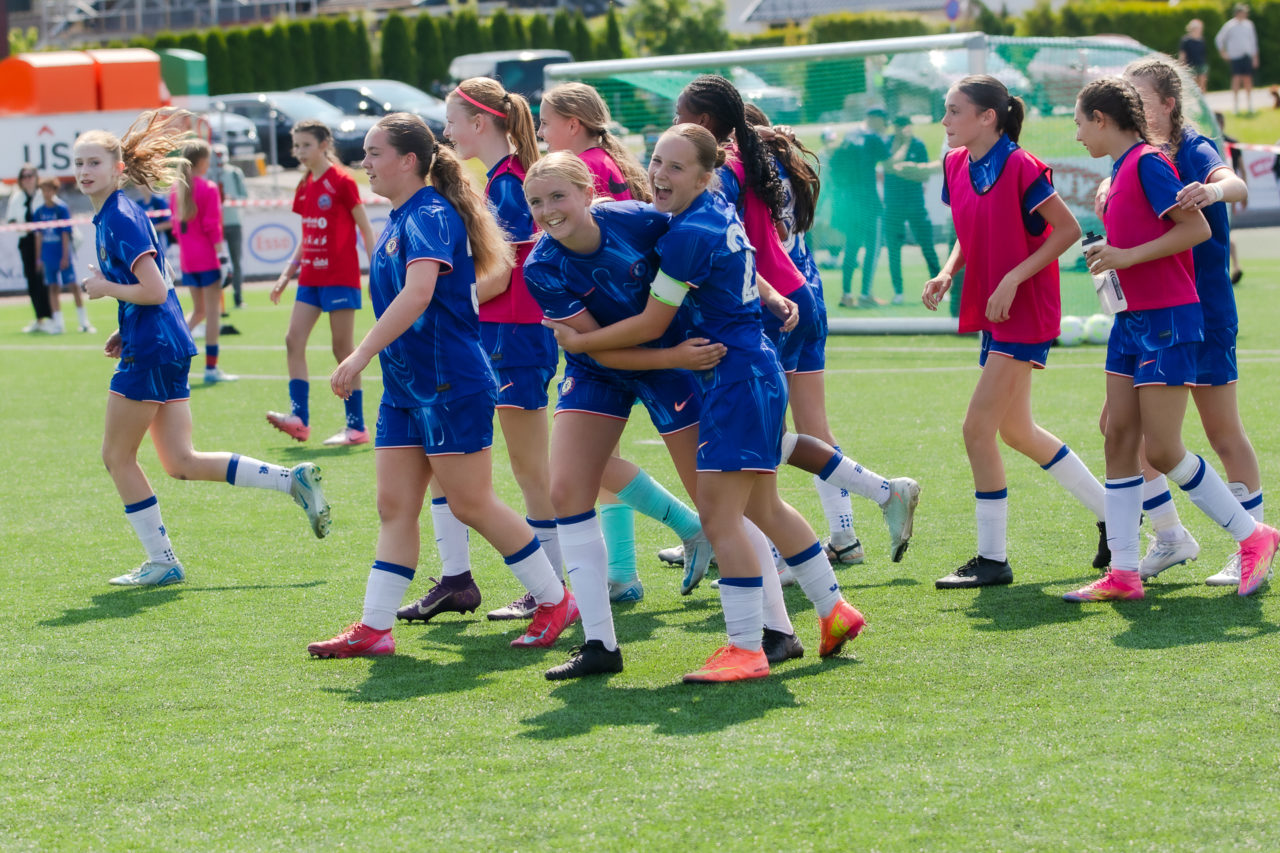 Flint Fotballfestival 2025 - Chelsea-01-5