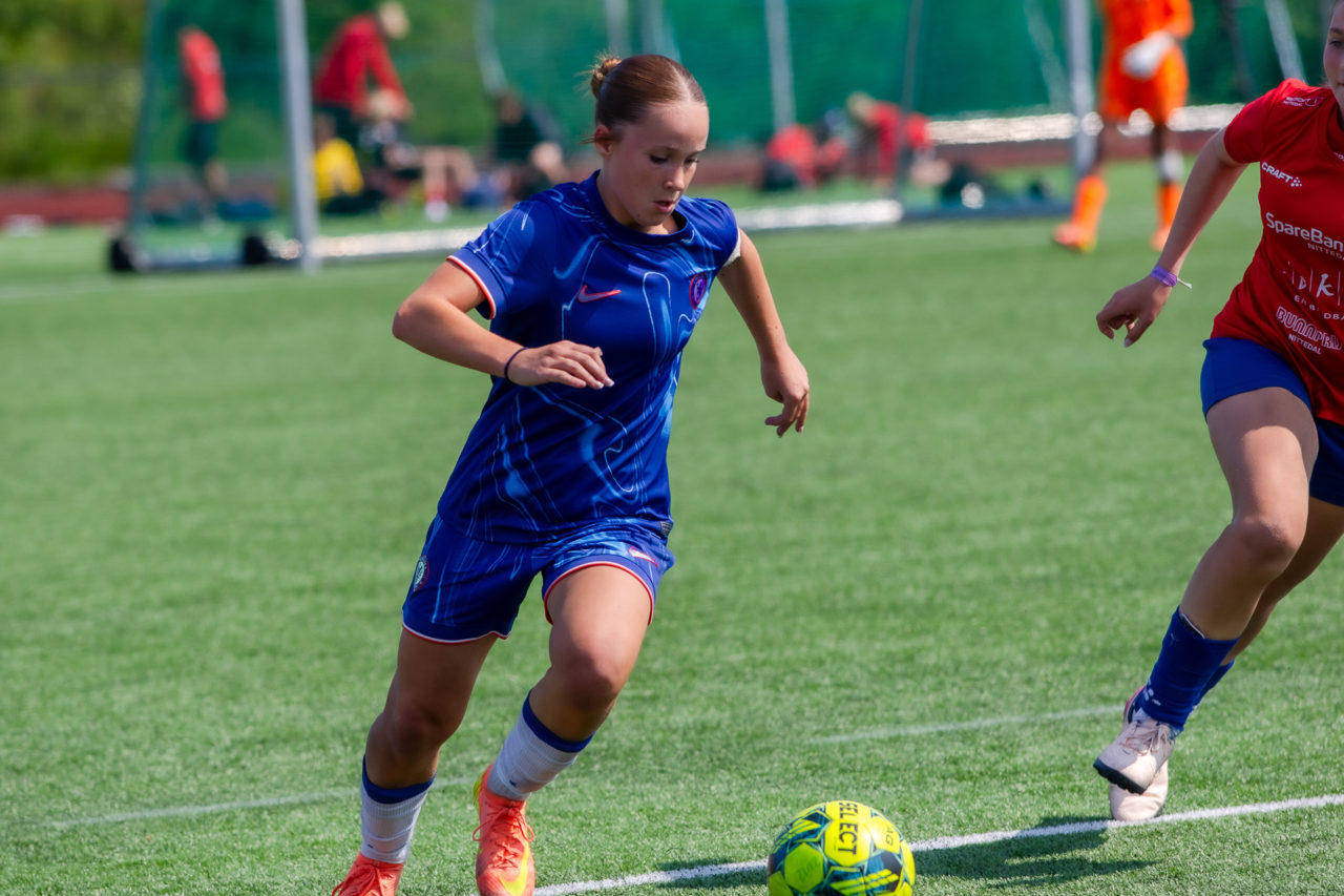 Flint Fotballfestival 2025 - Chelsea-05