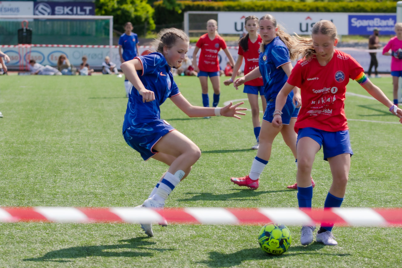 Flint Fotballfestival 2025 - Chelsea-06