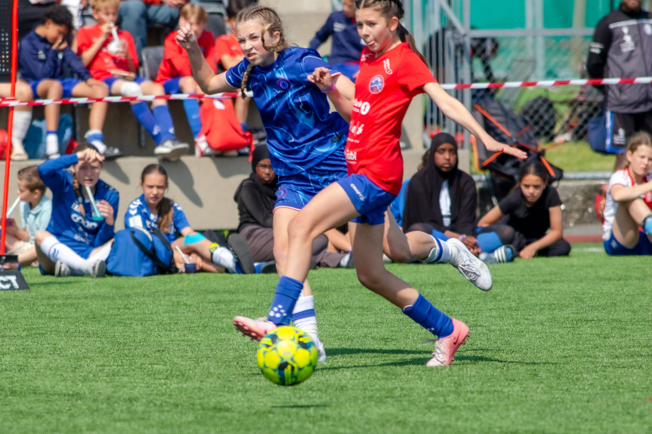 Flint Fotballfestival 2025 - Chelsea-09