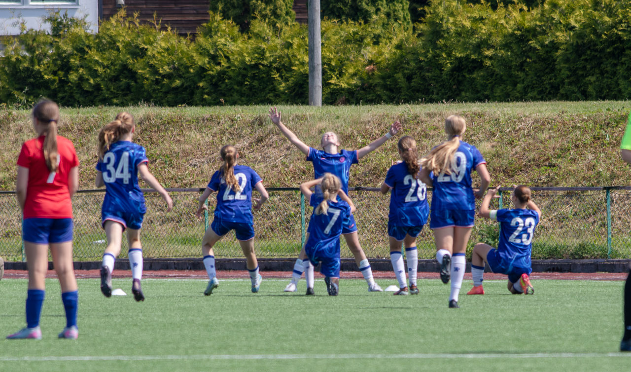 Flint Fotballfestival 2025 - Chelsea-17-6