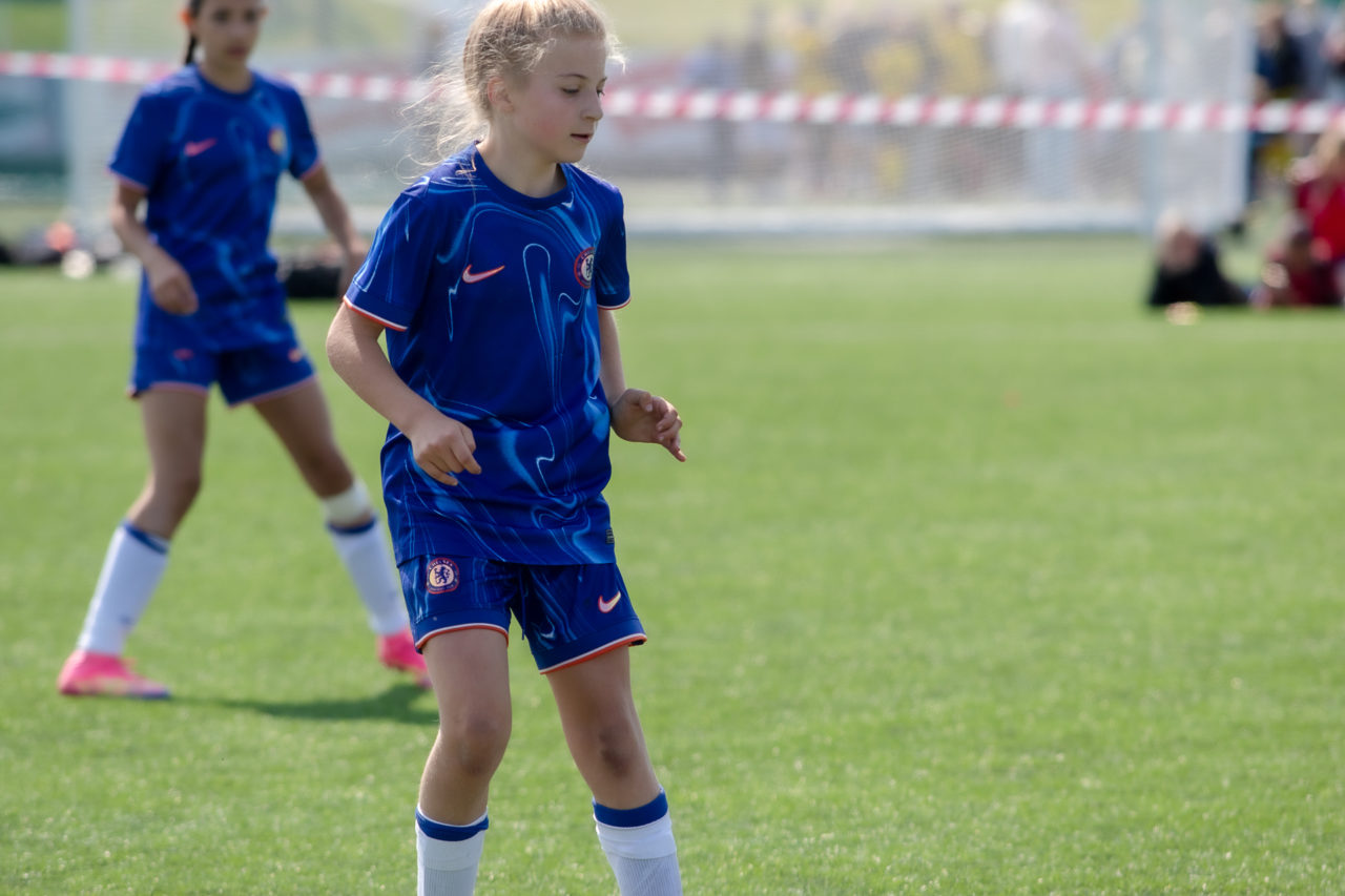 Flint Fotballfestival 2025 - Chelsea-23