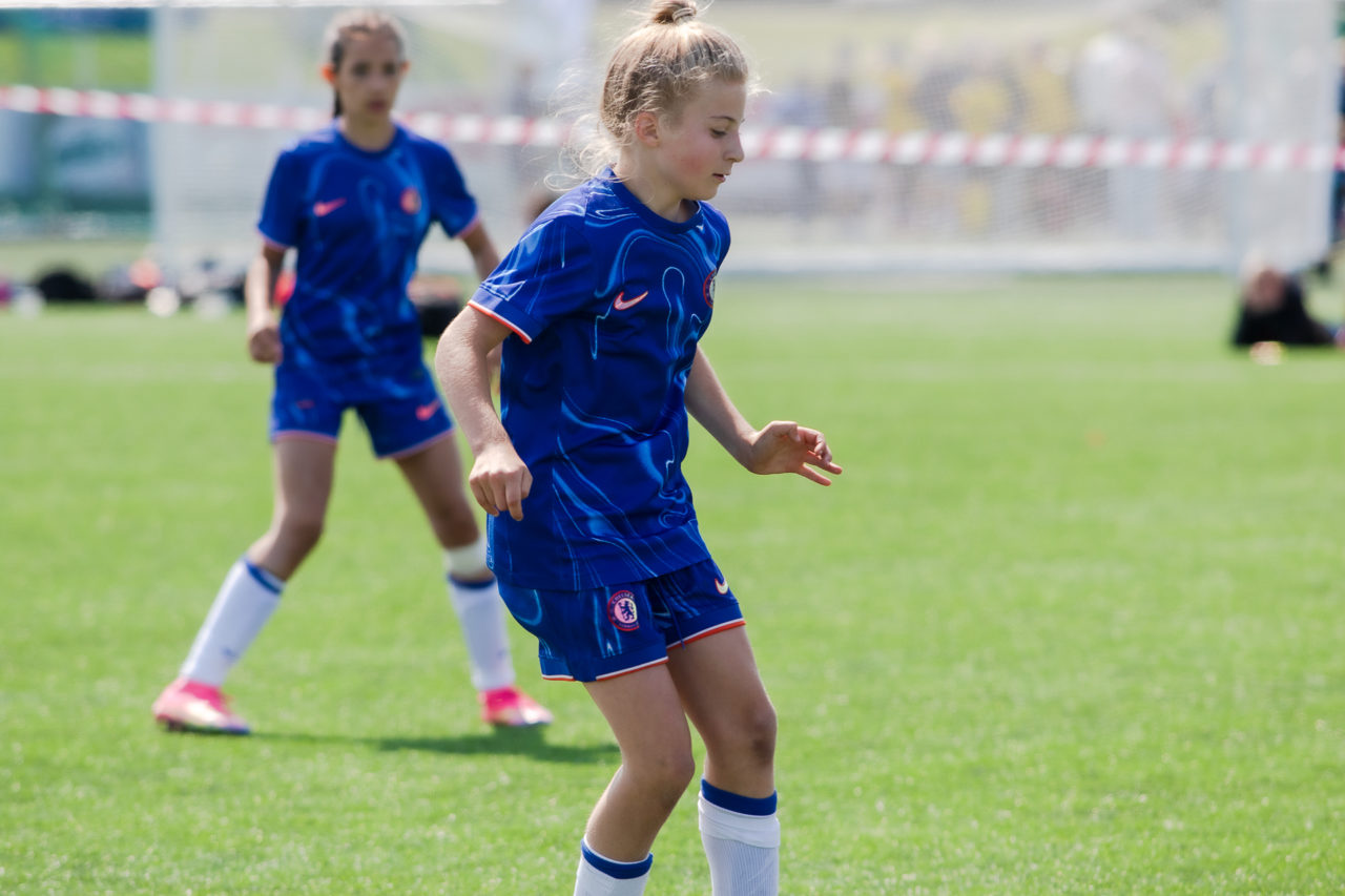 Flint Fotballfestival 2025 - Chelsea-23-2