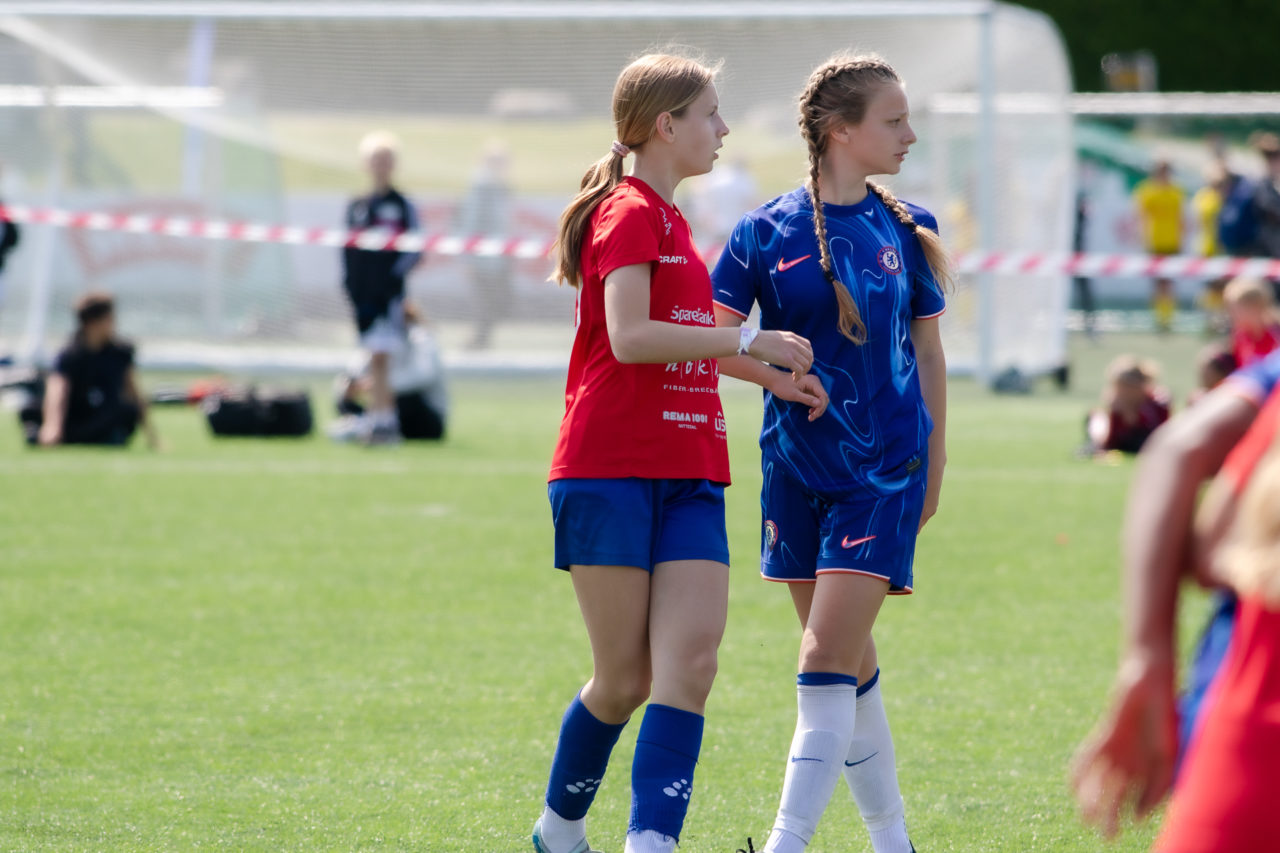 Flint Fotballfestival 2025 - Chelsea-25