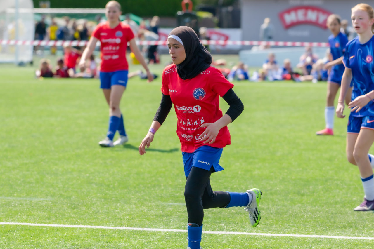 Flint Fotballfestival 2025 - Chelsea-25-2