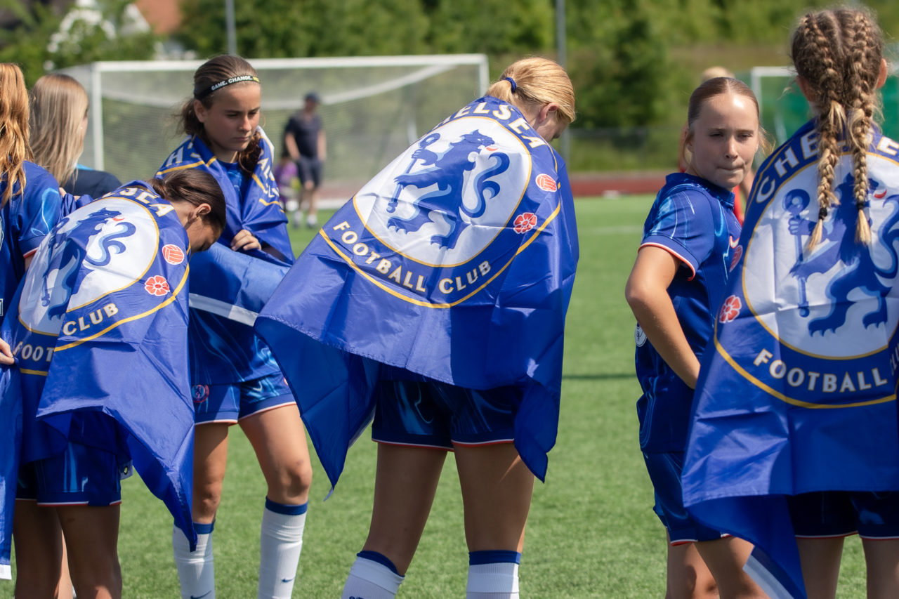 Flint Fotballfestival 2025 - Chelsea-32