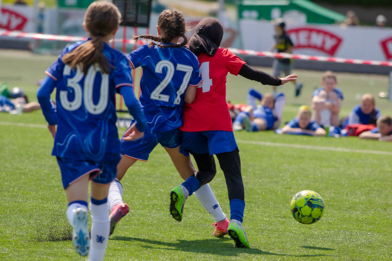 Flint Fotballfestival 2025 - Chelsea-32-2