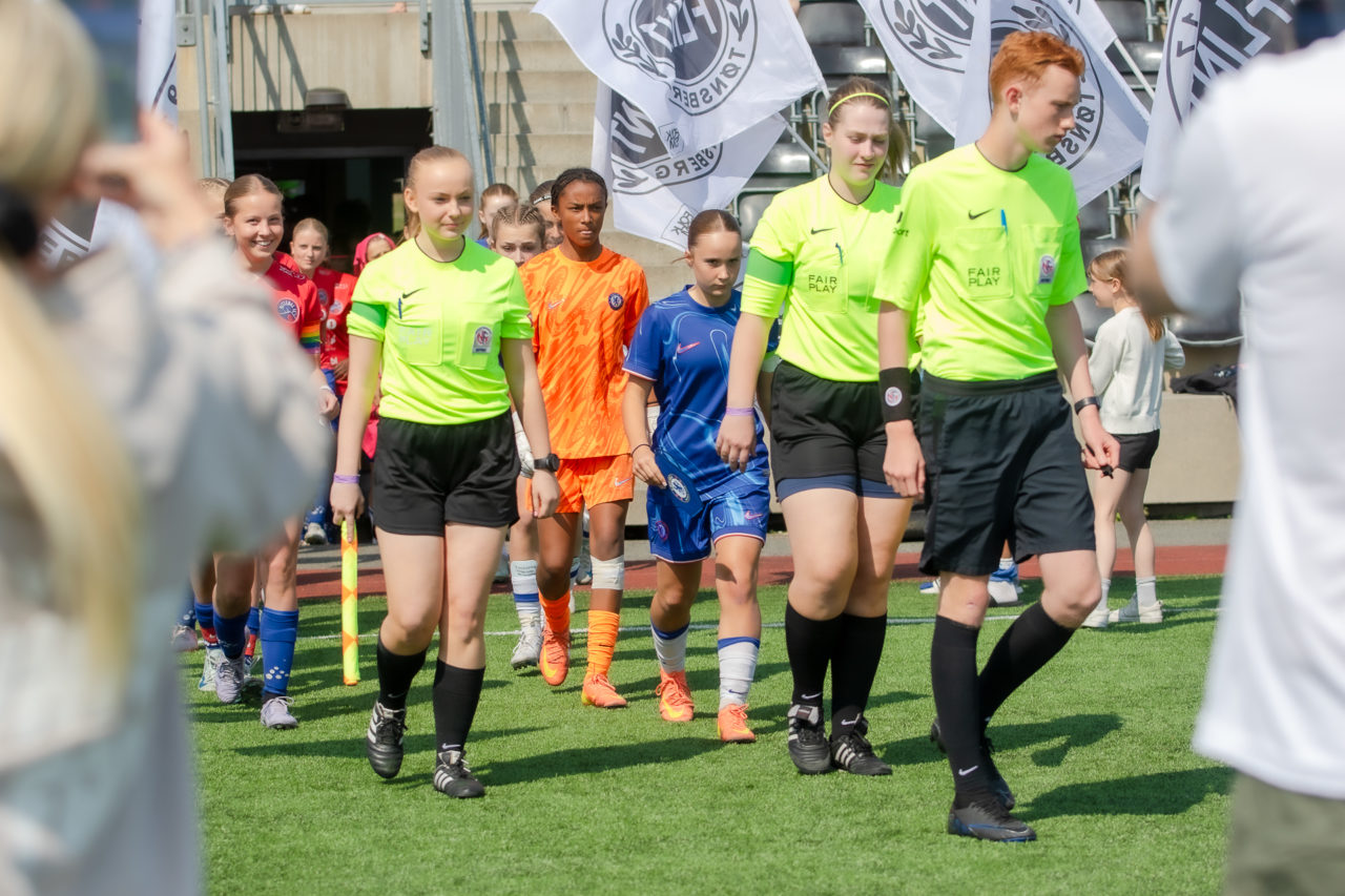 Flint Fotballfestival 2025 - Chelsea-46-3