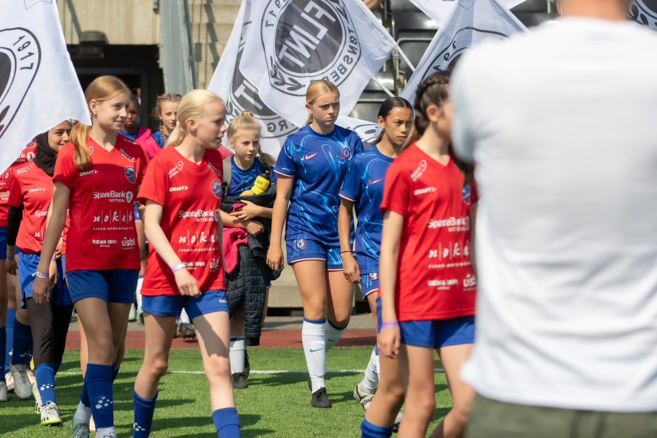 Flint Fotballfestival 2025 - Chelsea-46-6