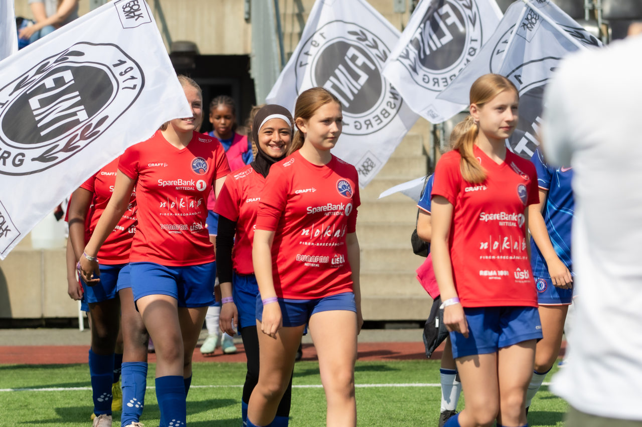 Flint Fotballfestival 2025 - Chelsea-46-8