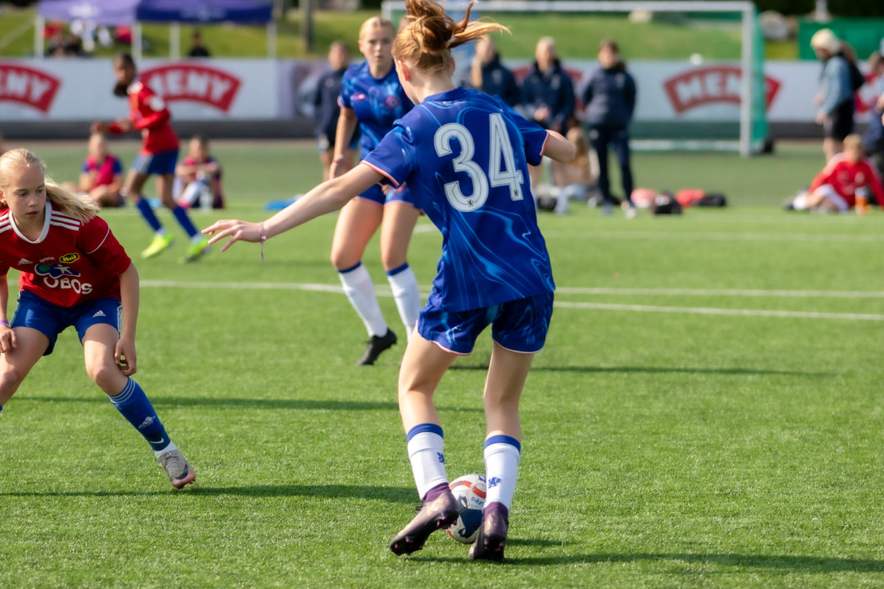 Flint Fotballfestival 2025 - Chelsea-50