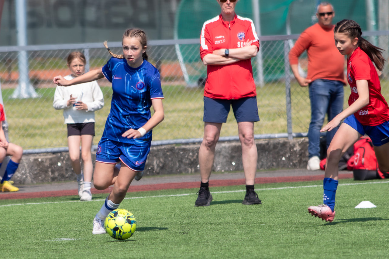 Flint Fotballfestival 2025 - Chelsea-50-2