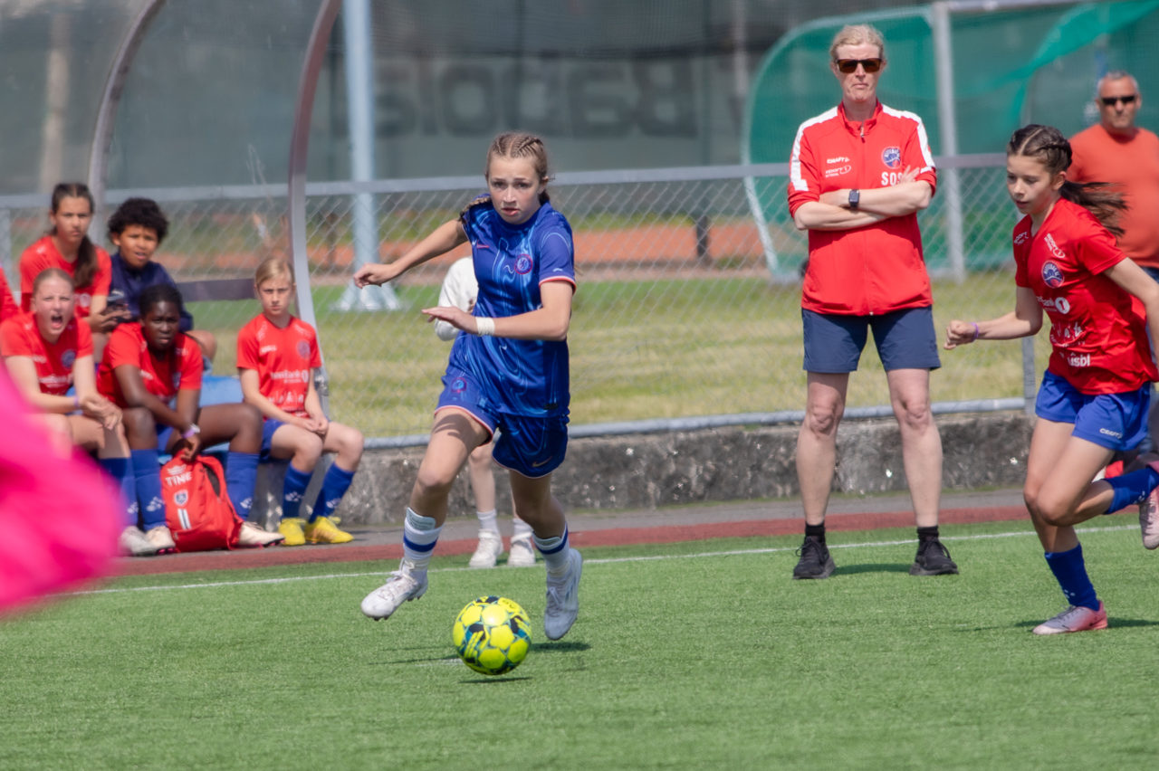Flint Fotballfestival 2025 - Chelsea-50-3
