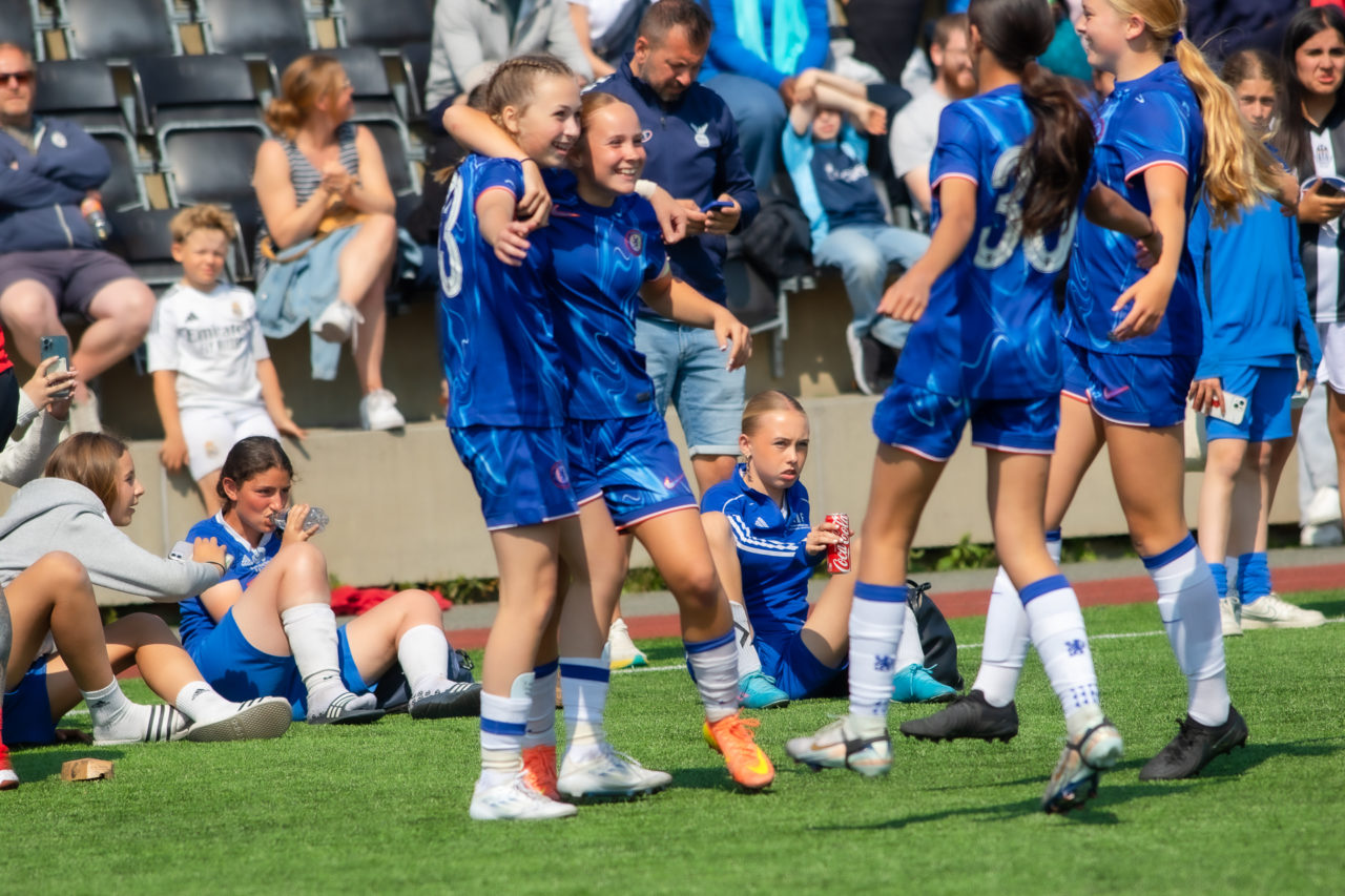 Flint Fotballfestival 2025 - Chelsea-54-3