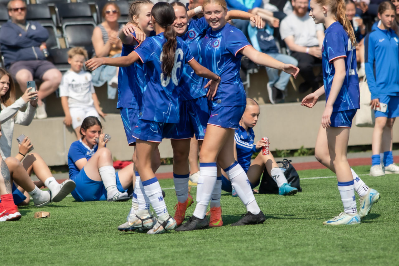 Flint Fotballfestival 2025 - Chelsea-54-5