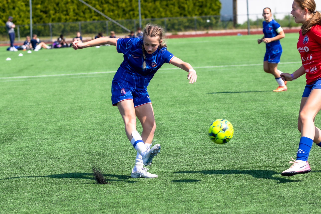 Flint Fotballfestival 2025 - Chelsea-57