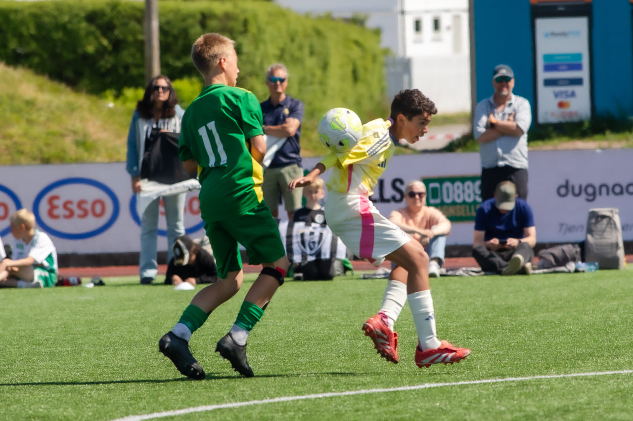 Fotballfestival U13 2025 - Finale Gutter - Juventus vs Manglerud Star-04