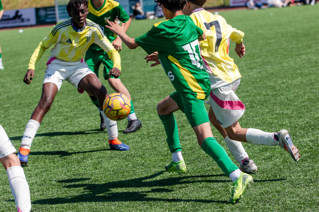 Fotballfestival U13 2025 - Finale Gutter - Juventus vs Manglerud Star-06