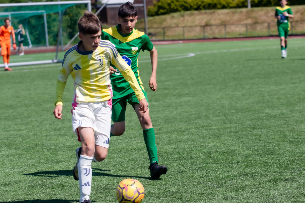 Fotballfestival U13 2025 - Finale Gutter - Juventus vs Manglerud Star-07-2