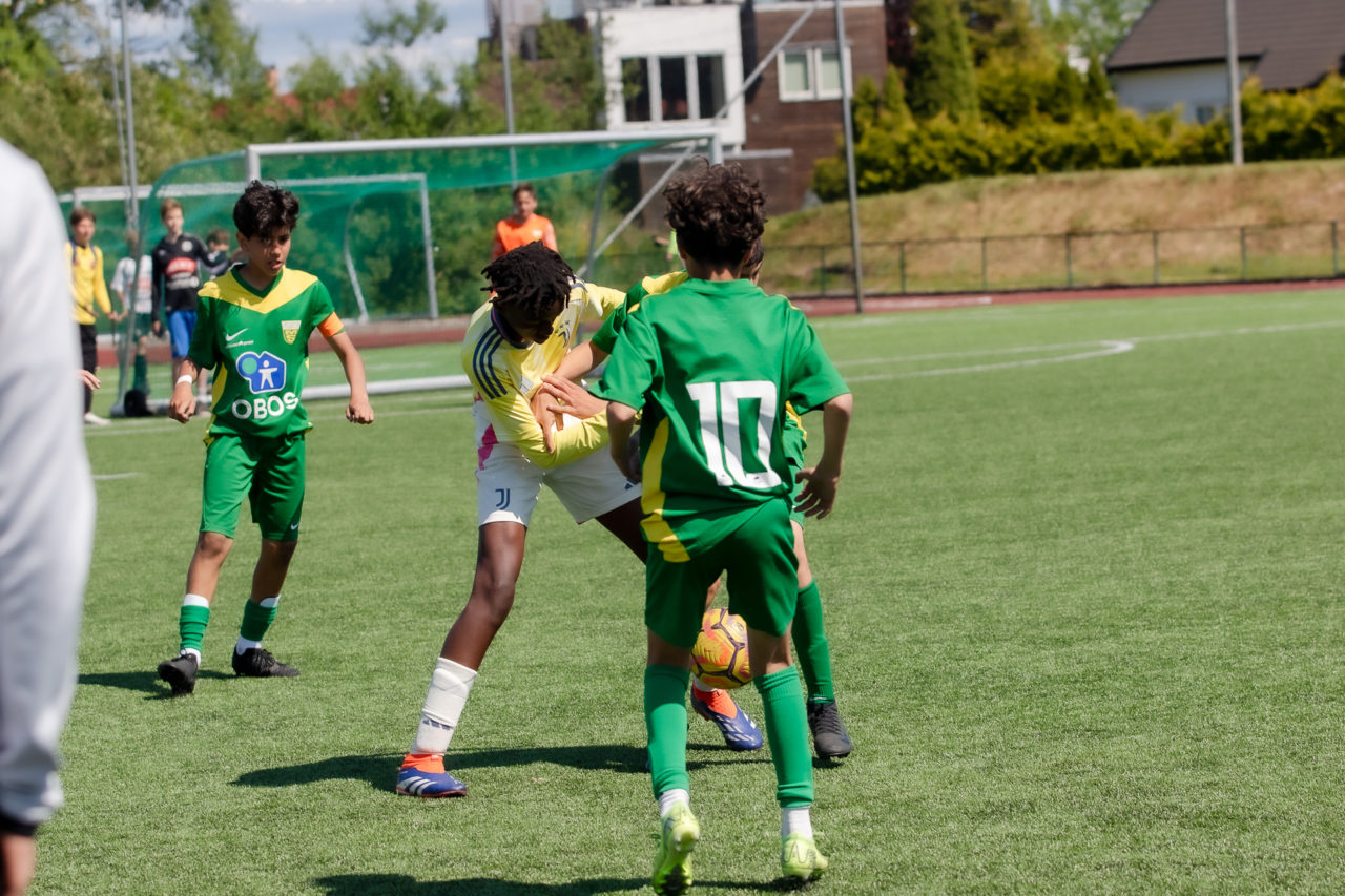 Fotballfestival U13 2025 - Finale Gutter - Juventus vs Manglerud Star-08