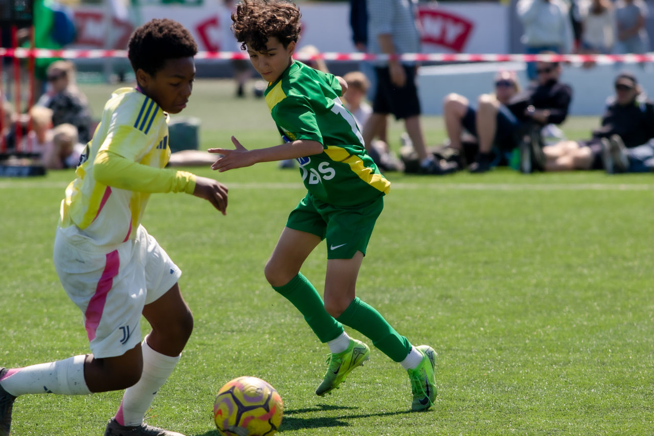 Fotballfestival U13 2025 - Finale Gutter - Juventus vs Manglerud Star-14-3