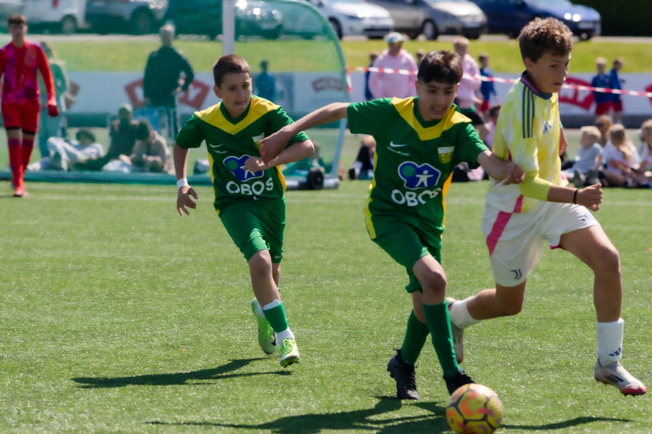 Fotballfestival U13 2025 - Finale Gutter - Juventus vs Manglerud Star-15