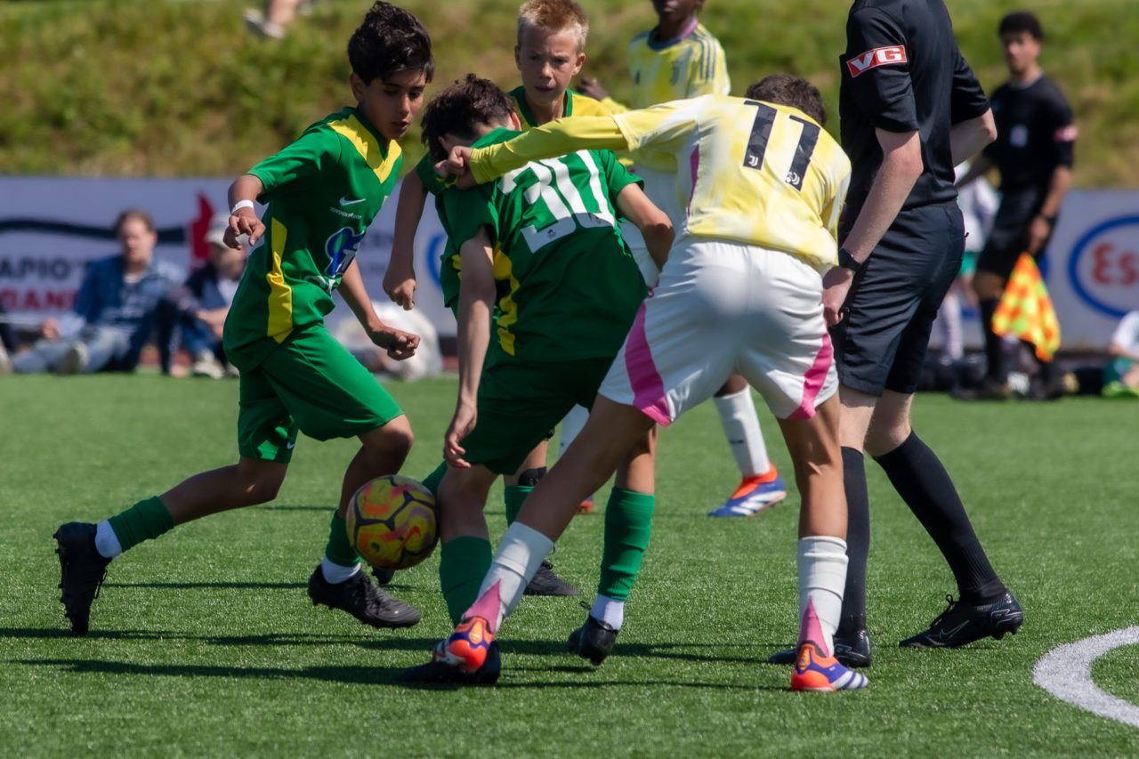 Fotballfestival U13 2025 - Finale Gutter - Juventus vs Manglerud Star-16