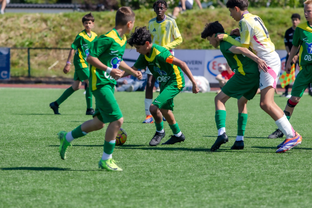 Fotballfestival U13 2025 - Finale Gutter - Juventus vs Manglerud Star-16-2