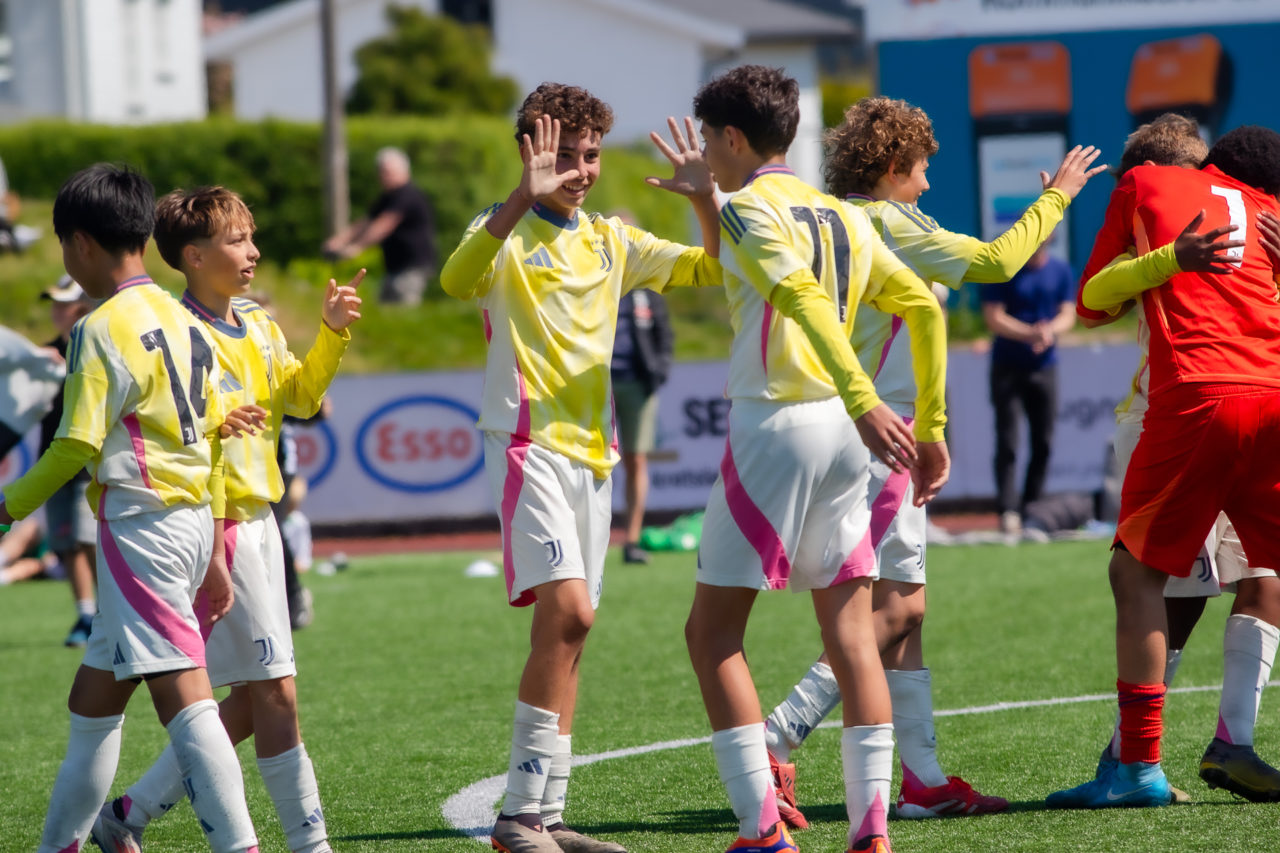 Fotballfestival U13 2025 - Finale Gutter - Juventus vs Manglerud Star-18