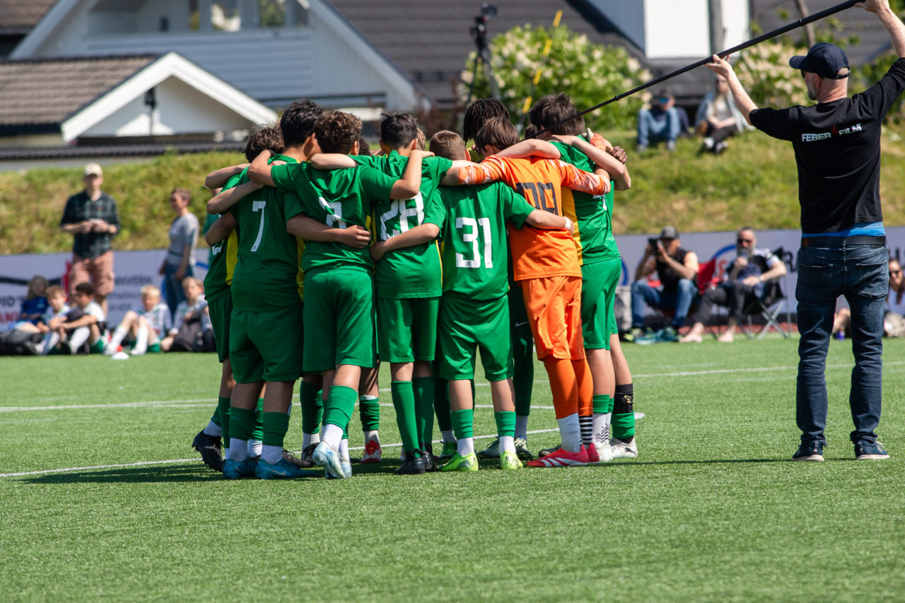 Fotballfestival U13 2025 - Finale Gutter - Juventus vs Manglerud Star-32