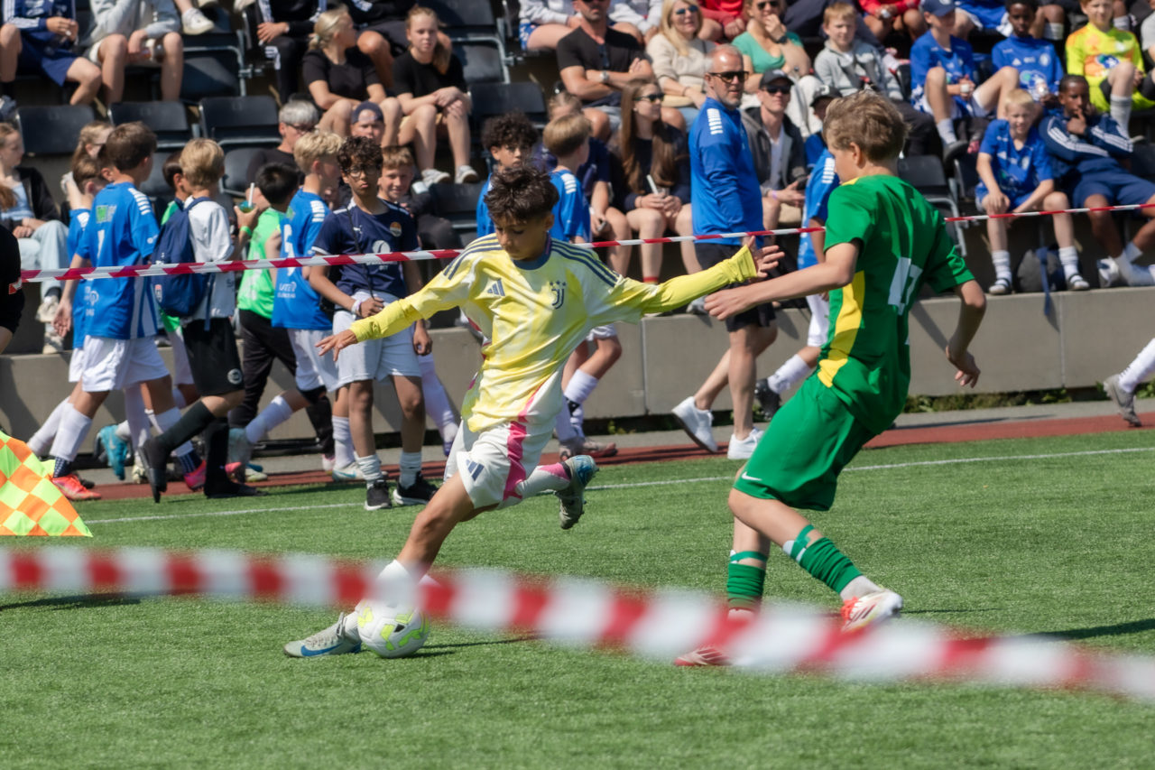 Fotballfestival U13 2025 - Finale Gutter - Juventus vs Manglerud Star-35
