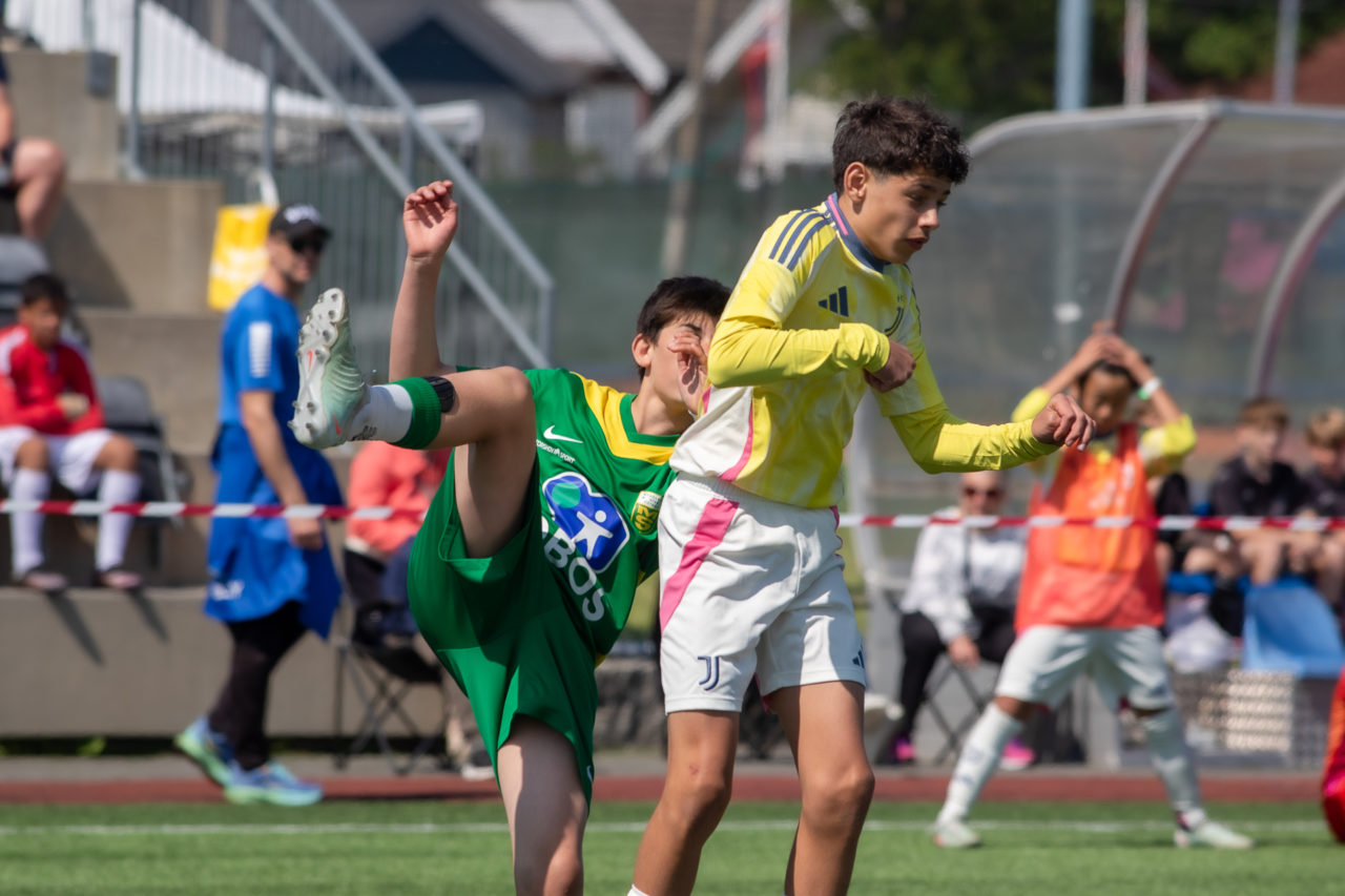 Fotballfestival U13 2025 - Finale Gutter - Juventus vs Manglerud Star-35-3