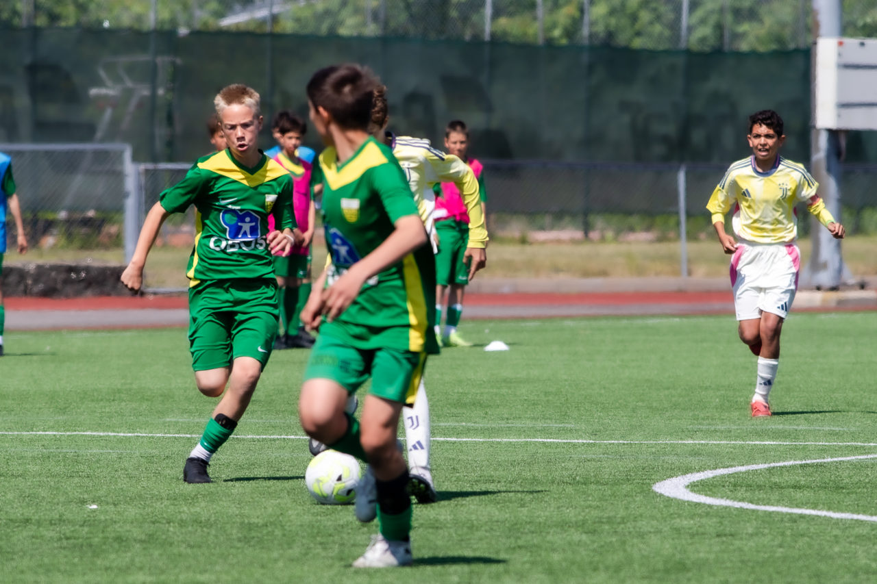 Fotballfestival U13 2025 - Finale Gutter - Juventus vs Manglerud Star-38
