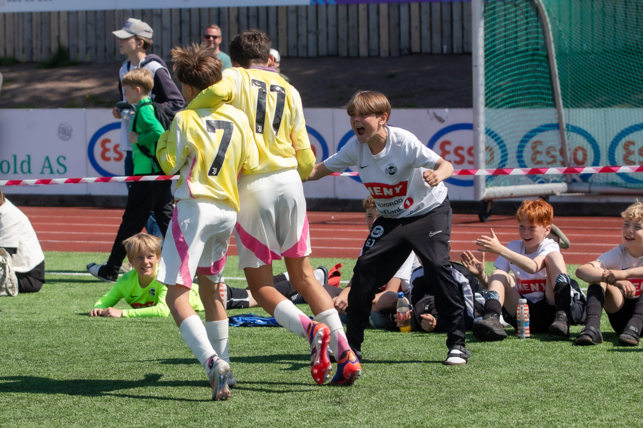 Fotballfestival U13 2025 - Finale Gutter - Juventus vs Manglerud Star-38-3