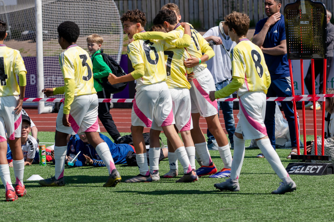 Fotballfestival U13 2025 - Finale Gutter - Juventus vs Manglerud Star-38-4