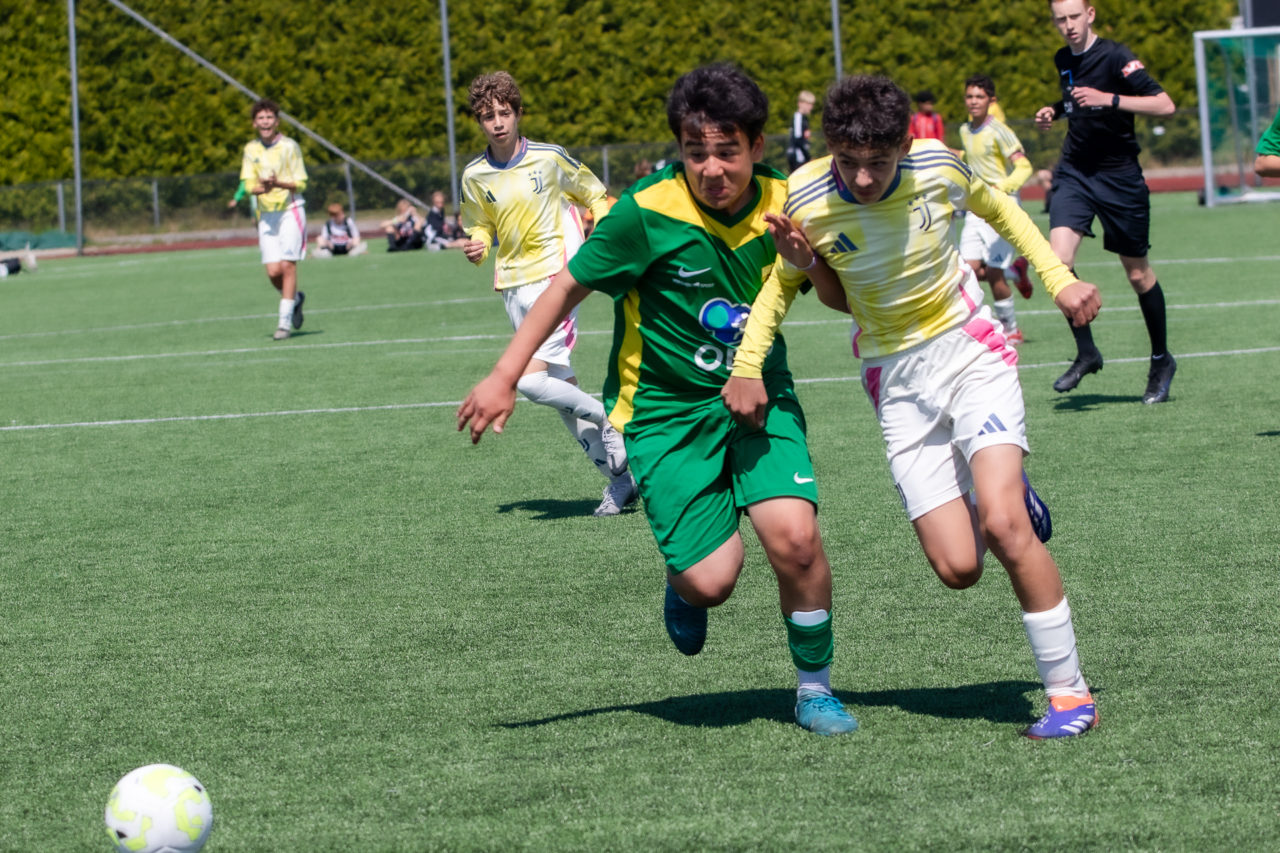 Fotballfestival U13 2025 - Finale Gutter - Juventus vs Manglerud Star-39