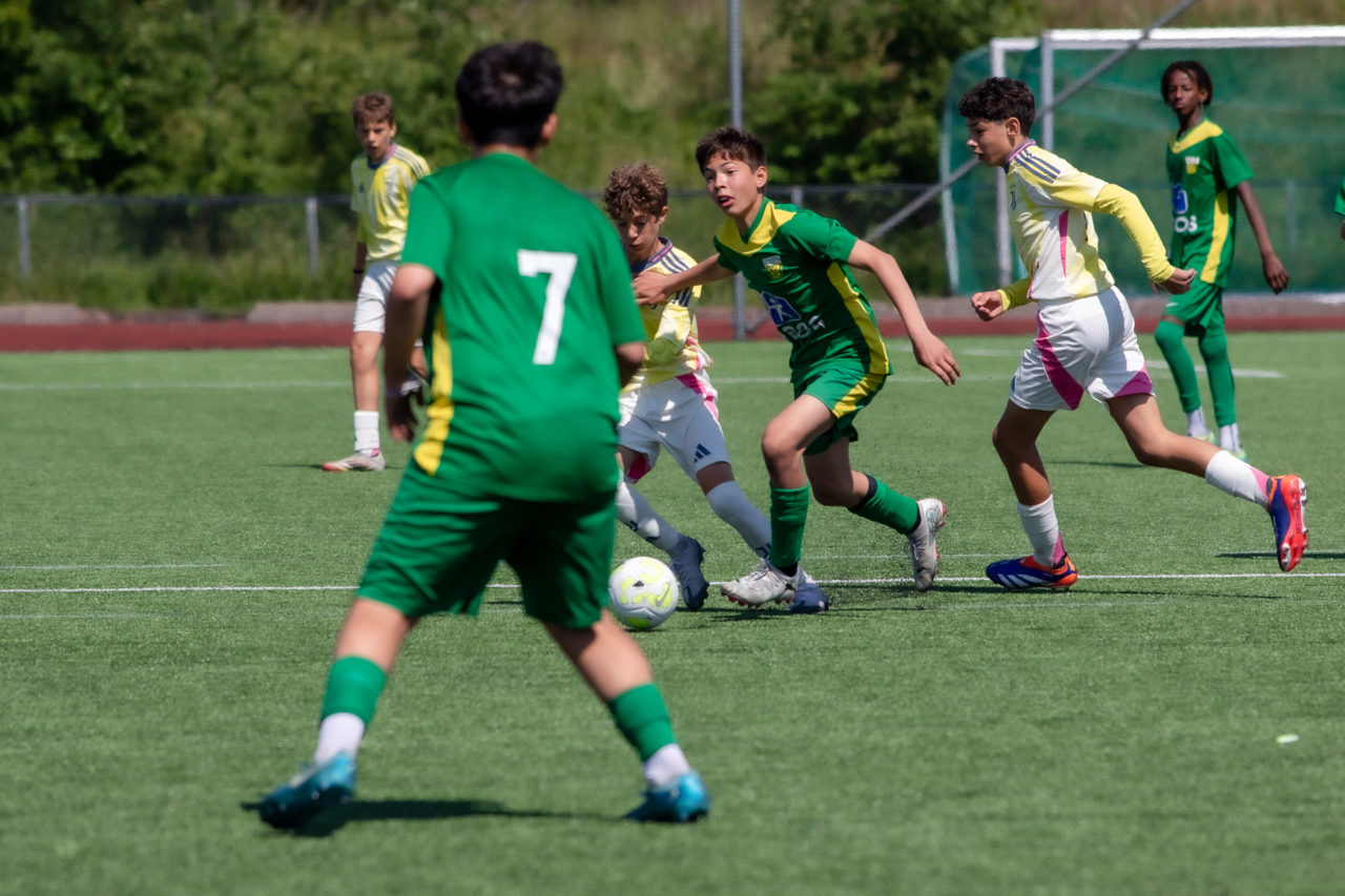 Fotballfestival U13 2025 - Finale Gutter - Juventus vs Manglerud Star-41