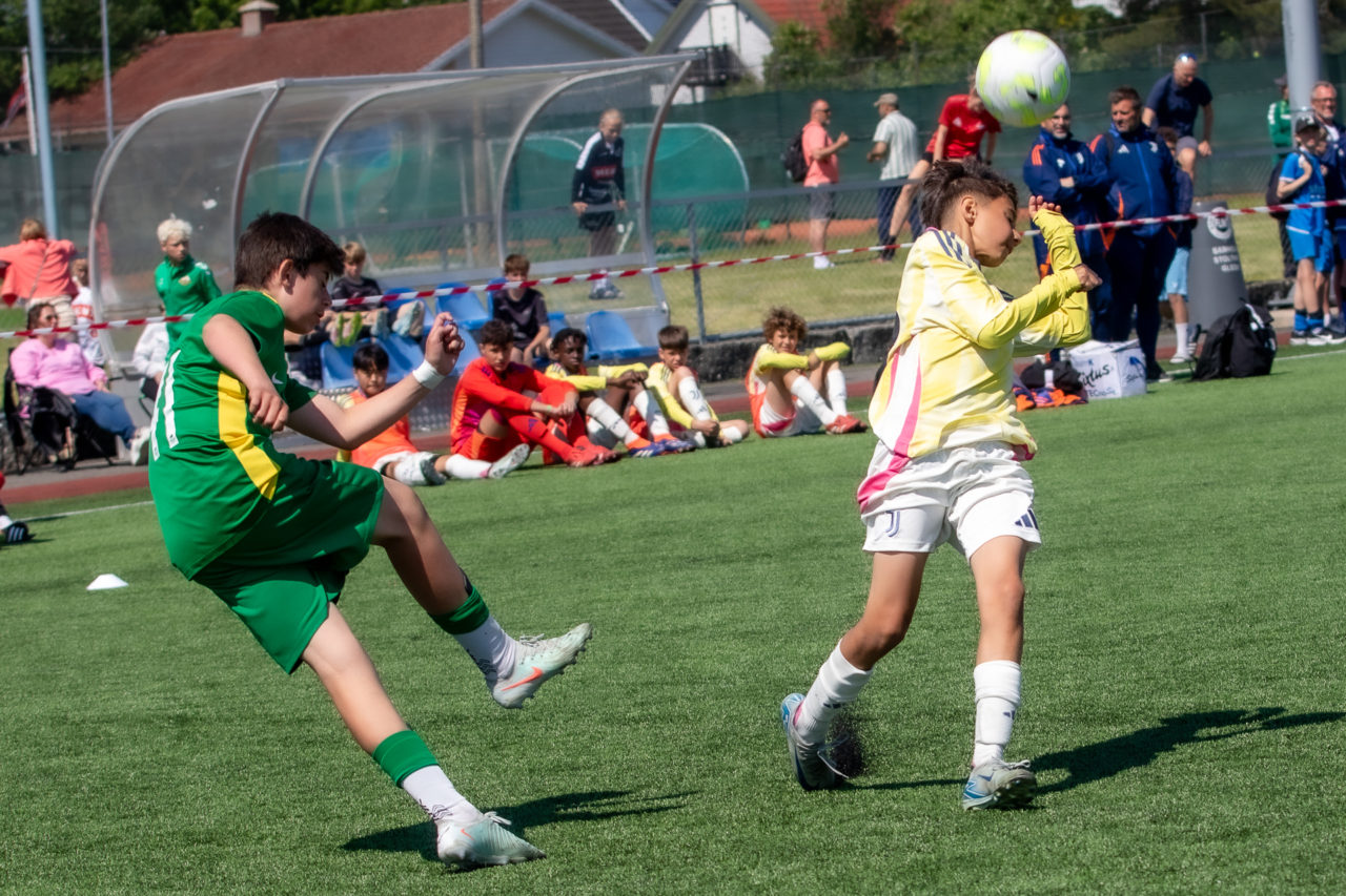 Fotballfestival U13 2025 - Finale Gutter - Juventus vs Manglerud Star-42