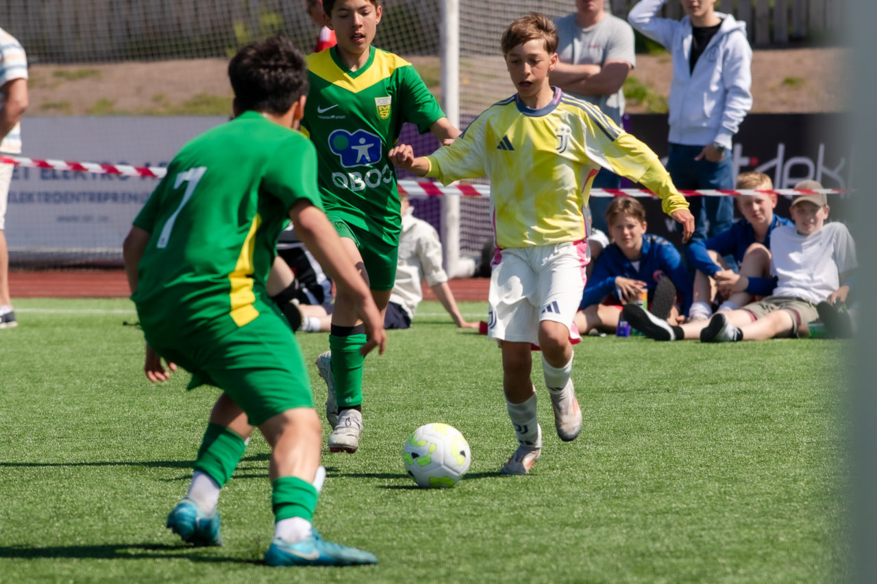 Fotballfestival U13 2025 - Finale Gutter - Juventus vs Manglerud Star-43
