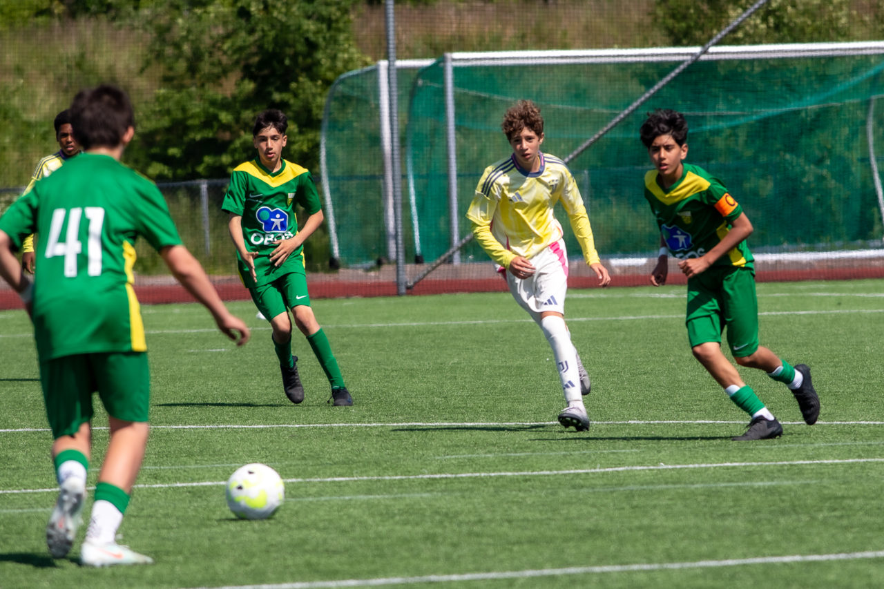 Fotballfestival U13 2025 - Finale Gutter - Juventus vs Manglerud Star-44