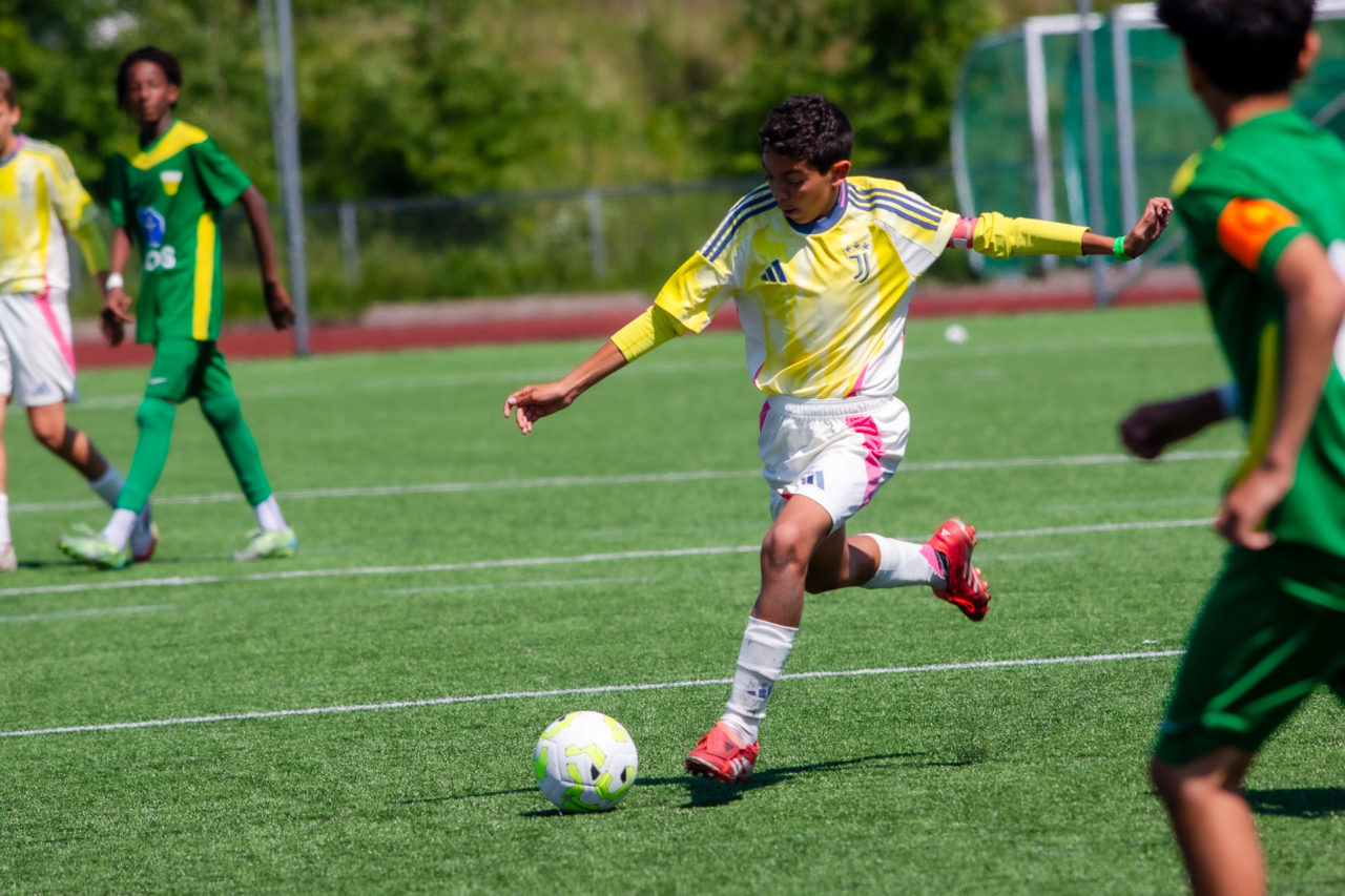 Fotballfestival U13 2025 - Finale Gutter - Juventus vs Manglerud Star-45