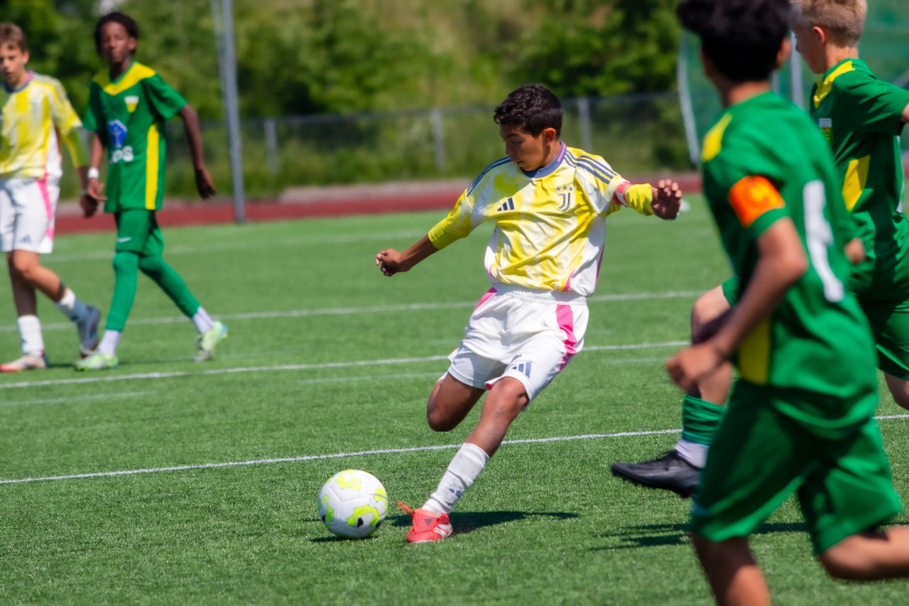 Fotballfestival U13 2025 - Finale Gutter - Juventus vs Manglerud Star-45-2