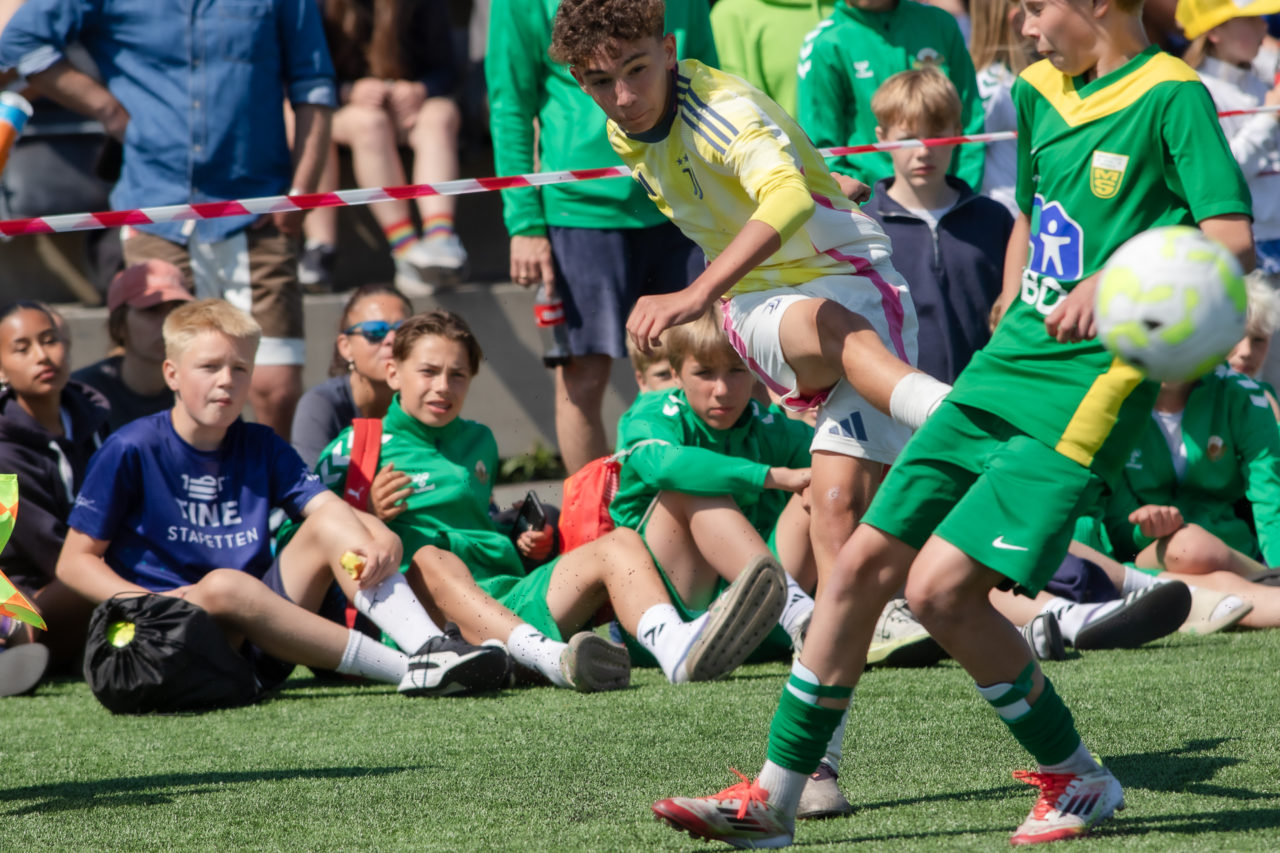 Fotballfestival U13 2025 - Finale Gutter - Juventus vs Manglerud Star-47