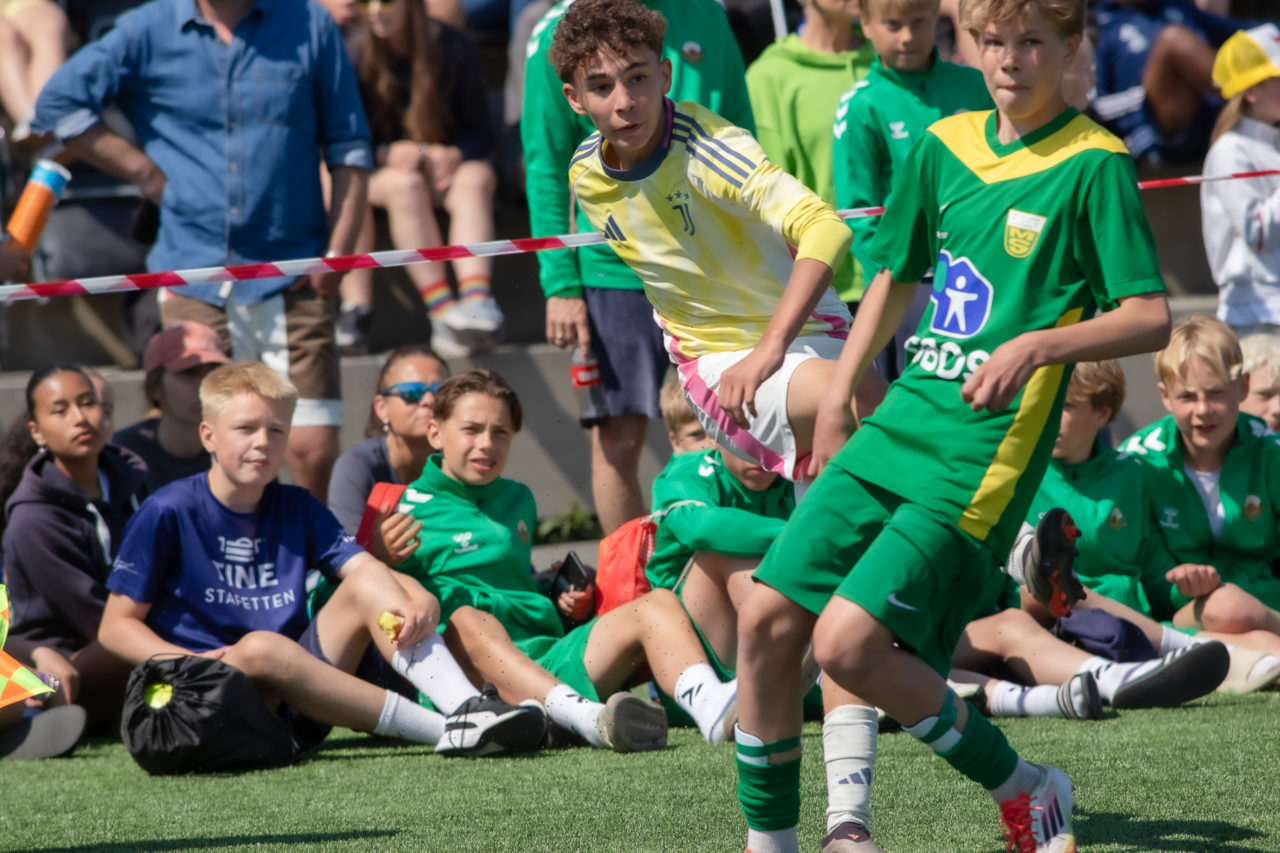 Fotballfestival U13 2025 - Finale Gutter - Juventus vs Manglerud Star-47-2