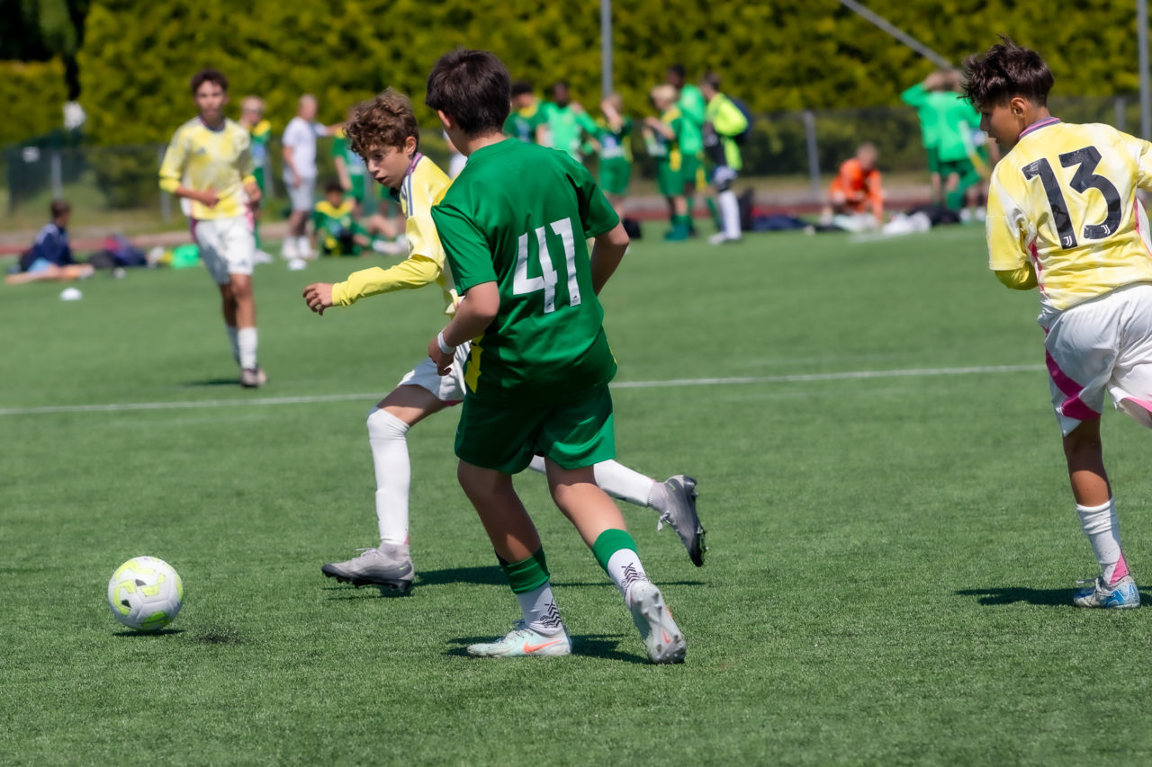 Fotballfestival U13 2025 - Finale Gutter - Juventus vs Manglerud Star-48