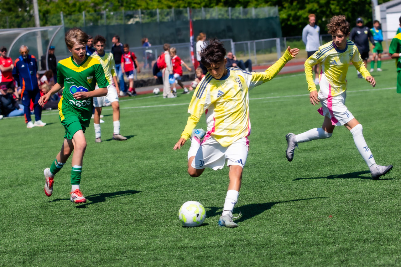 Fotballfestival U13 2025 - Finale Gutter - Juventus vs Manglerud Star-48-2